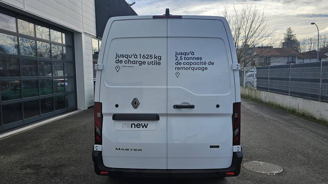 Renault Master MASTER ELECTRIQUE FGN L2H2 3T5 GRANDE AU Blanc de 2025