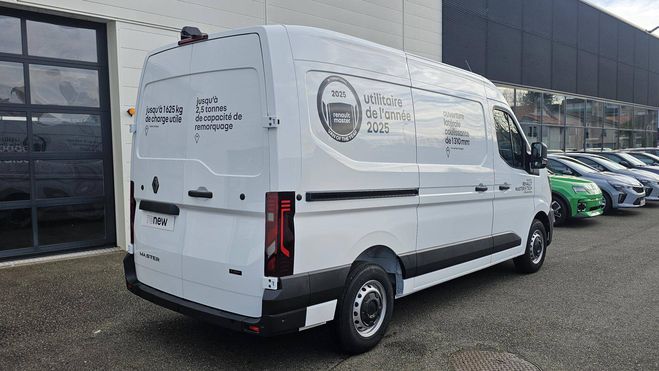 Renault Master MASTER ELECTRIQUE FGN L2H2 3T5 GRANDE AU Blanc de 2025