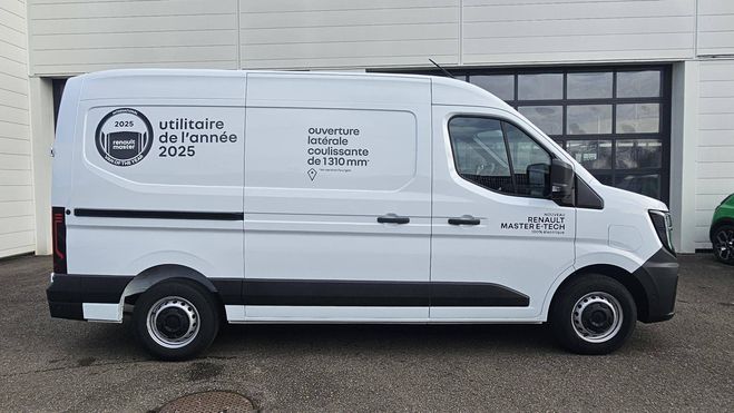 Renault Master MASTER ELECTRIQUE FGN L2H2 3T5 GRANDE AU Blanc de 2025