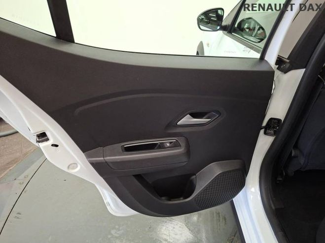 Dacia Sandero ECO-G 100 Stepway Expression blanc de 2023