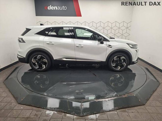 Renault Symbioz E-Tech full hybrid 145 Techno blanc de 2025