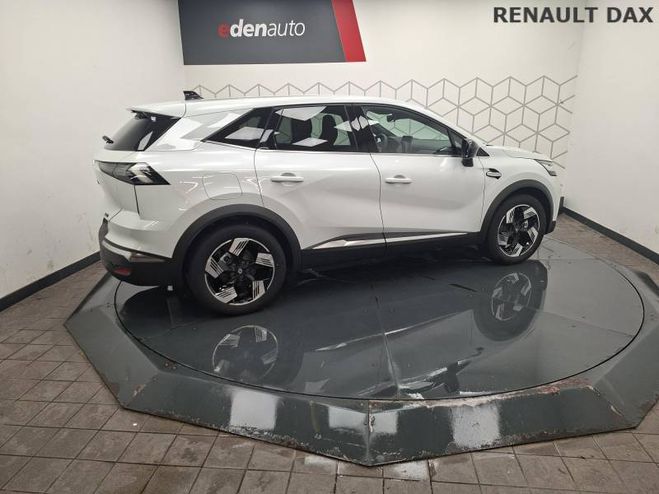 Renault Symbioz E-Tech full hybrid 145 Techno blanc de 2025