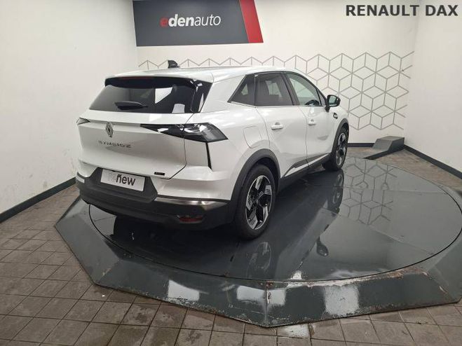 Renault Symbioz E-Tech full hybrid 145 Techno blanc de 2025