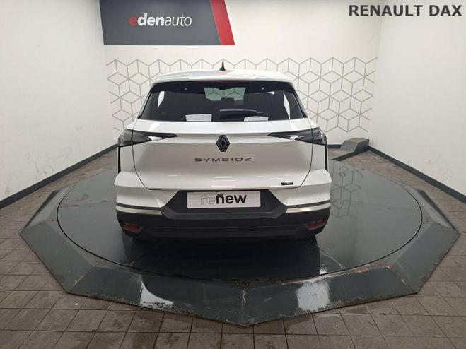 Renault Symbioz E-Tech full hybrid 145 Techno blanc de 2025