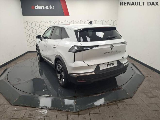Renault Symbioz E-Tech full hybrid 145 Techno blanc de 2025
