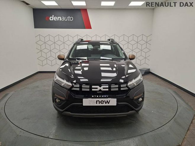 Dacia Sandero ECO-G 100 GSR2 Stepway Extreme noir de 2025