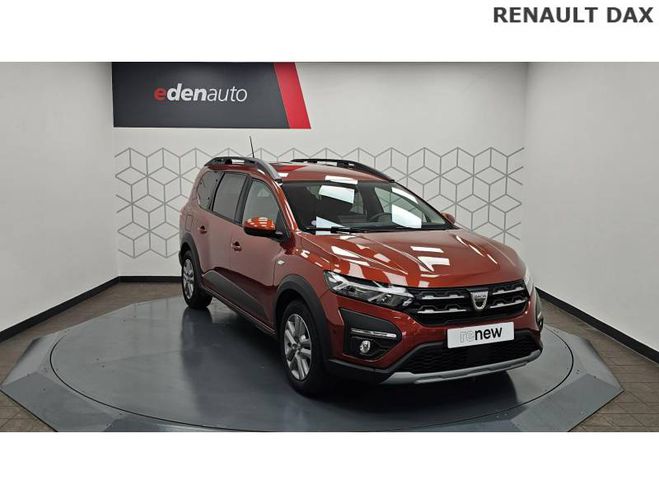 Dacia Jogger TCe 110 7 places Confort brun de 2022