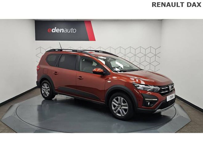 Dacia Jogger TCe 110 7 places Confort brun de 2022