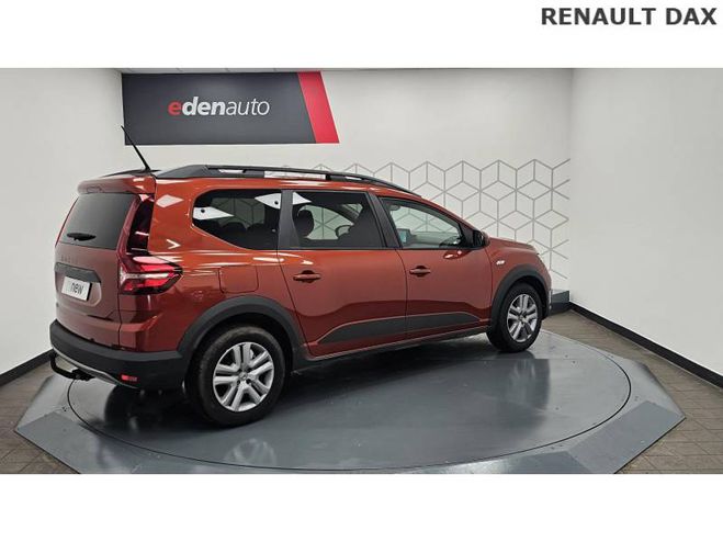Dacia Jogger TCe 110 7 places Confort brun de 2022