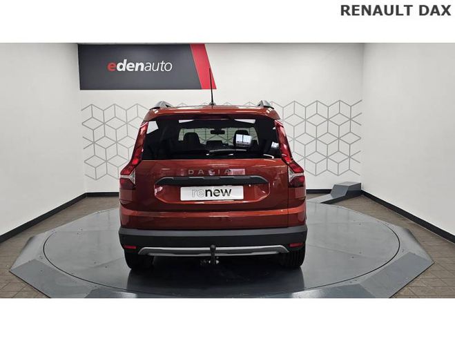 Dacia Jogger TCe 110 7 places Confort brun de 2022