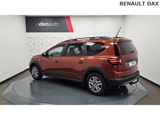 Dacia Jogger TCe 110 7 places Confort brun de 2022