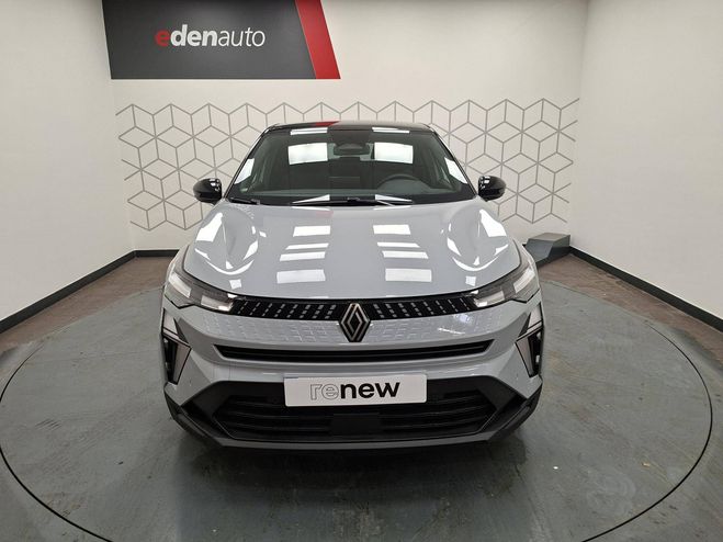 Renault Captur Captur E-Tech full hybrid 160 ch Techno  Gris de 2026