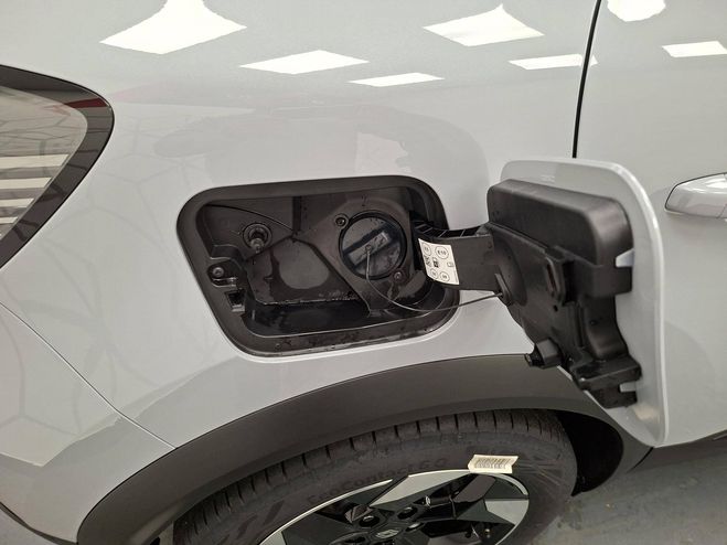 Renault Captur Captur E-Tech full hybrid 160 ch Techno  Gris de 2026