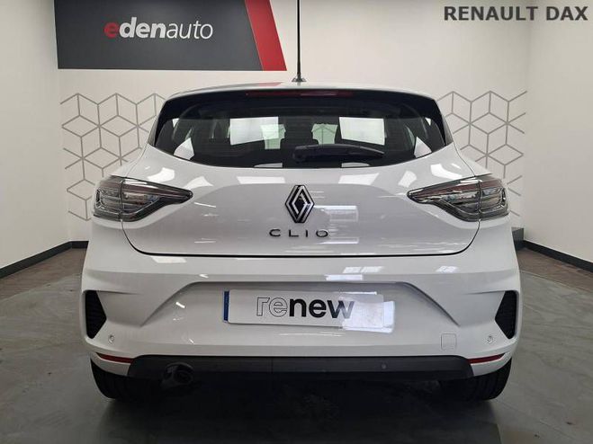 Renault Clio Eco-G 100 GSR2 Evolution blanc de 2025