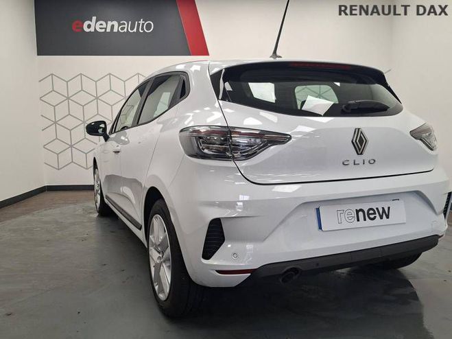 Renault Clio Eco-G 100 GSR2 Evolution blanc de 2025