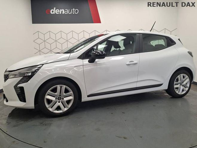 Renault Clio Eco-G 100 GSR2 Evolution blanc de 2025