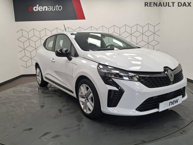 Renault Clio Eco-G 100 GSR2 Evolution blanc de 2025