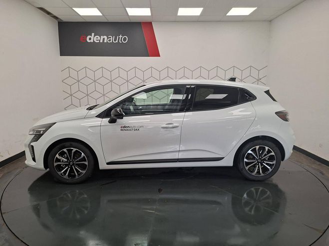 Renault Clio Clio E-Tech full hybrid 145 ch GSR2 Tech Blanc de 2025