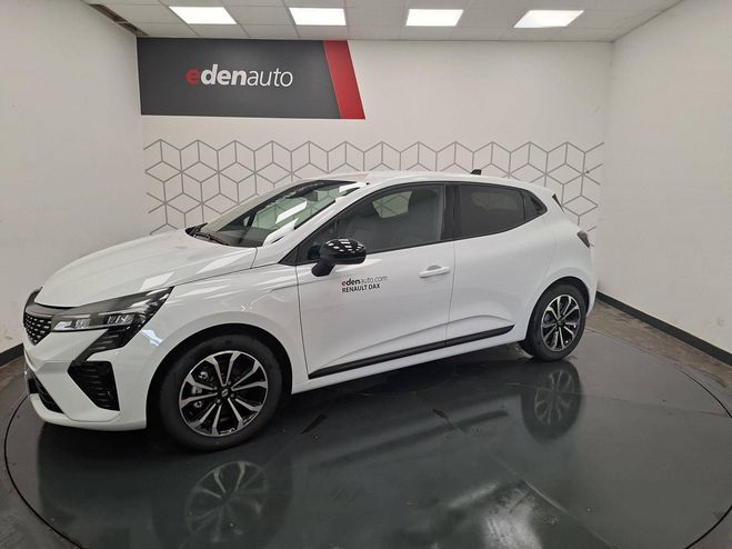 Renault Clio Clio E-Tech full hybrid 145 ch GSR2 Tech Blanc de 2025
