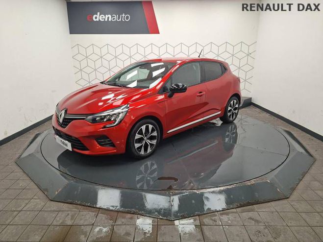 Renault Clio SOCIETE BLUE DCI 100 EVOLUTION REVERSIBL rouge de 2022