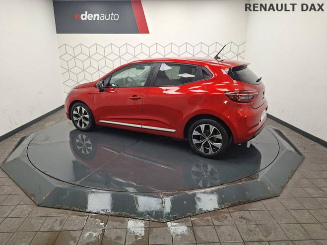 Renault Clio SOCIETE BLUE DCI 100 EVOLUTION REVERSIBL rouge de 2022
