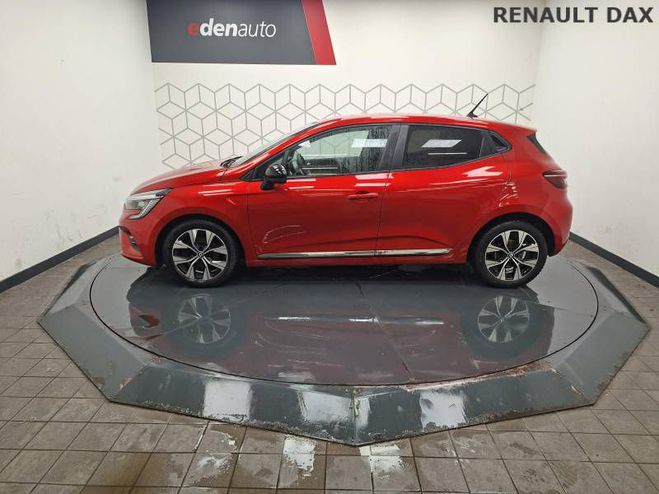 Renault Clio SOCIETE BLUE DCI 100 EVOLUTION REVERSIBL rouge de 2022