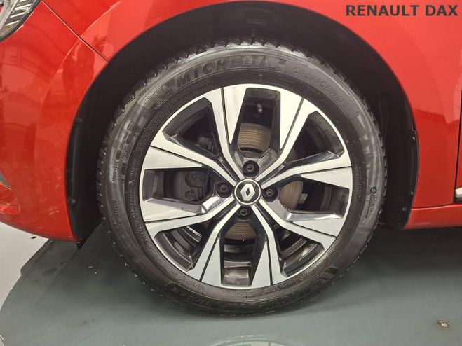 Renault Clio SOCIETE BLUE DCI 100 EVOLUTION REVERSIBL rouge de 2022