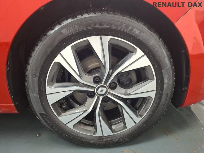 Renault Clio SOCIETE BLUE DCI 100 EVOLUTION REVERSIBL rouge de 2022