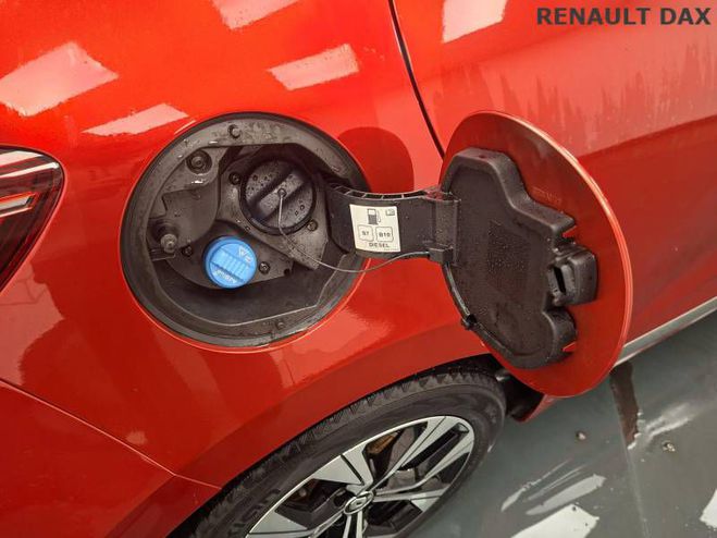 Renault Clio SOCIETE BLUE DCI 100 EVOLUTION REVERSIBL rouge de 2022