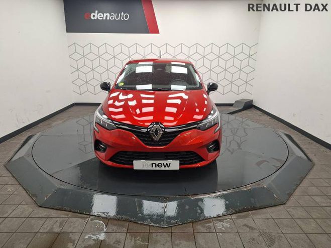 Renault Clio SOCIETE BLUE DCI 100 EVOLUTION REVERSIBL rouge de 2022