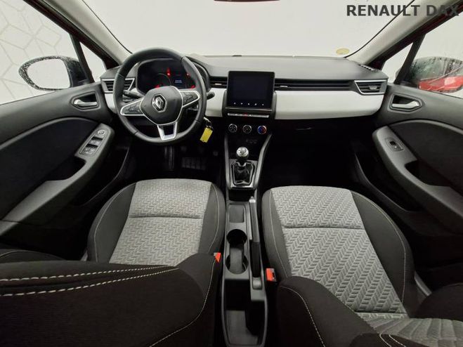 Renault Clio SOCIETE BLUE DCI 100 EVOLUTION REVERSIBL rouge de 2022