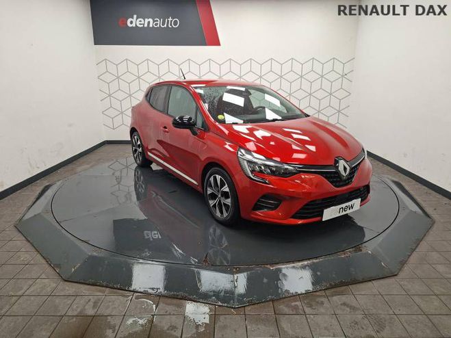 Renault Clio SOCIETE BLUE DCI 100 EVOLUTION REVERSIBL rouge de 2022