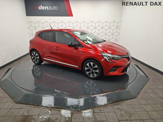 Renault Clio SOCIETE BLUE DCI 100 EVOLUTION REVERSIBL rouge de 2022