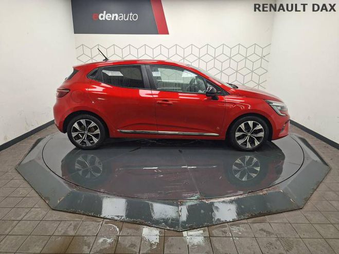 Renault Clio SOCIETE BLUE DCI 100 EVOLUTION REVERSIBL rouge de 2022