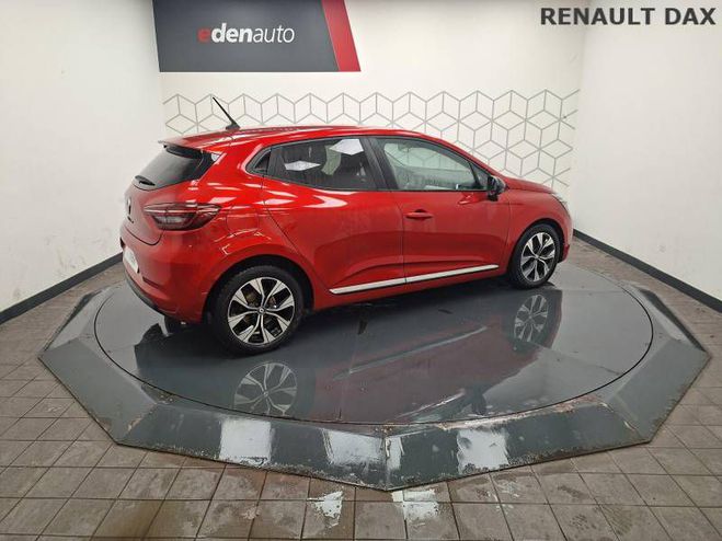 Renault Clio SOCIETE BLUE DCI 100 EVOLUTION REVERSIBL rouge de 2022