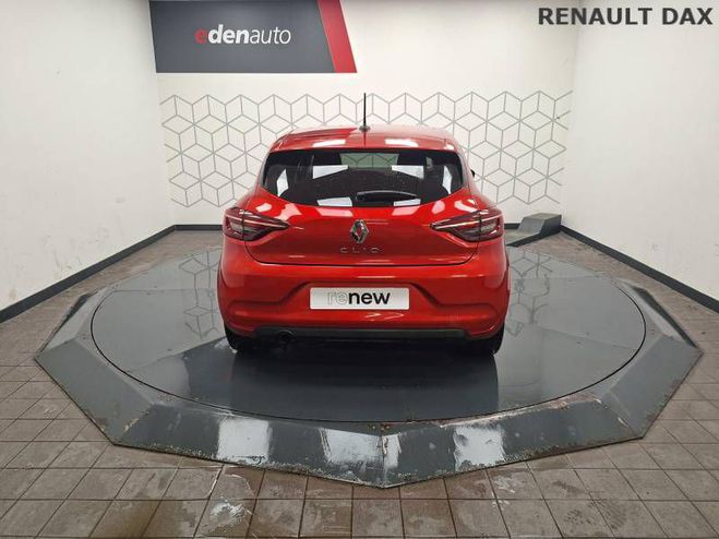 Renault Clio SOCIETE BLUE DCI 100 EVOLUTION REVERSIBL rouge de 2022