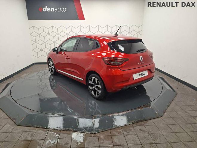 Renault Clio SOCIETE BLUE DCI 100 EVOLUTION REVERSIBL rouge de 2022