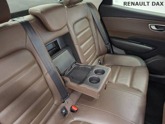 Renault Talisman dCi 160 Energy EDC Intens marron de 2016