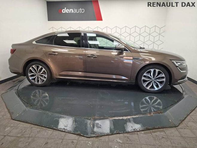 Renault Talisman dCi 160 Energy EDC Intens marron de 2016