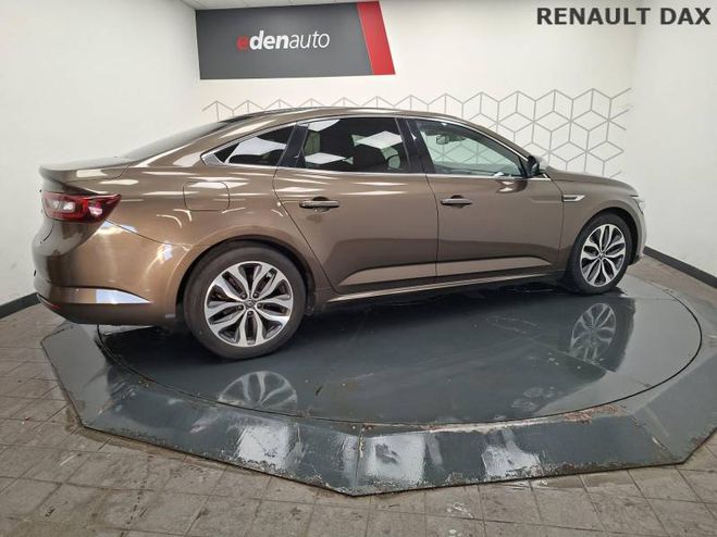 Renault Talisman dCi 160 Energy EDC Intens marron de 2016