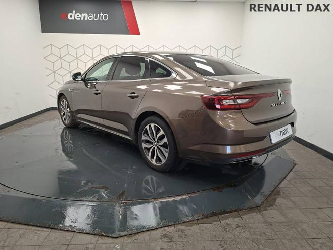 Renault Talisman dCi 160 Energy EDC Intens marron de 2016