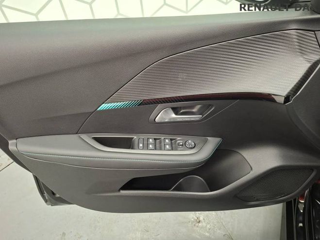 Peugeot 208 PureTech 130 S&S EAT8 Allure noir de 2020