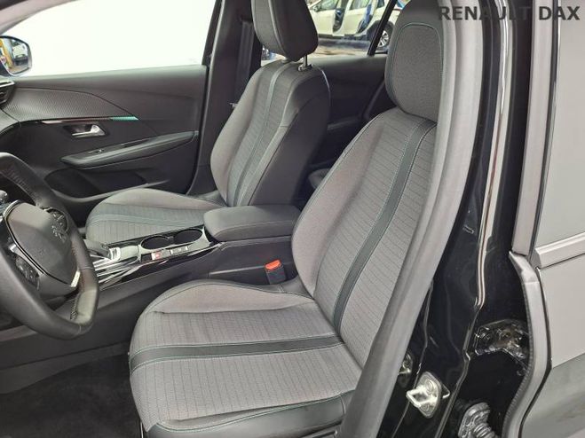 Peugeot 208 PureTech 130 S&S EAT8 Allure noir de 2020