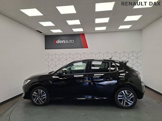 Peugeot 208 PureTech 130 S&S EAT8 Allure noir de 2020