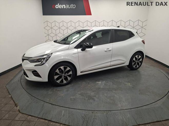 Renault Clio SOCIETE BLUE DCI 100 EVOLUTION REVERSIBL blanc de 2023