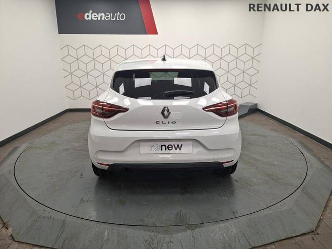 Renault Clio SOCIETE BLUE DCI 100 EVOLUTION REVERSIBL blanc de 2023