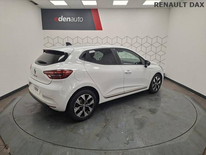 Renault Clio SOCIETE BLUE DCI 100 EVOLUTION REVERSIBL blanc de 2023