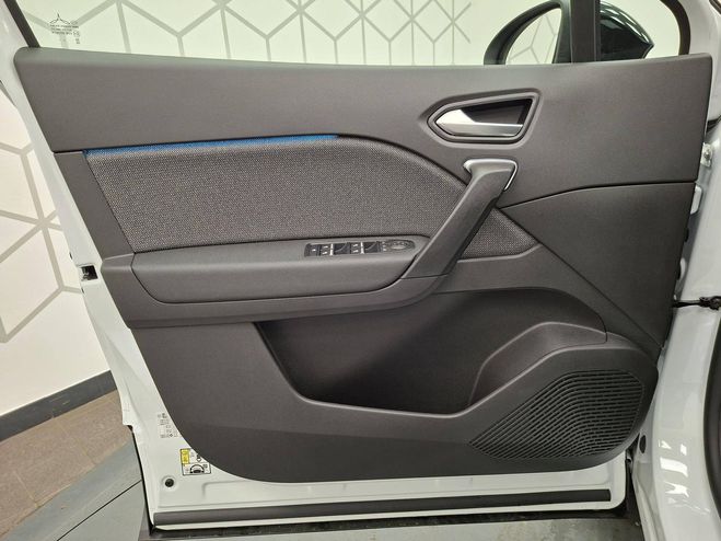 Renault Symbioz Symbioz E-Tech full hybrid 160 ch Techno Blanc de 2026