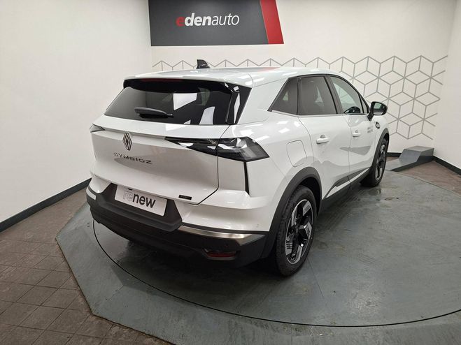 Renault Symbioz Symbioz E-Tech full hybrid 160 ch Techno Blanc de 2026