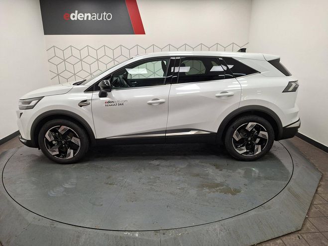 Renault Symbioz Symbioz E-Tech full hybrid 160 ch Techno Blanc de 2026